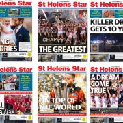 There is a special offer on subscriptions of the St Helens Star