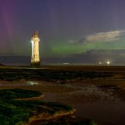 Did you catch the Northern Lights last night (Dave Mort)