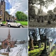 15 fabulous photos of St Helens' stunning churches