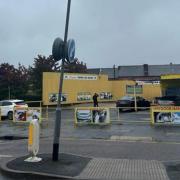 The council has ordered the car wash to cease operating at the site