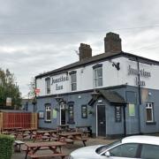 The Junction Inn has closed for a refurbishment