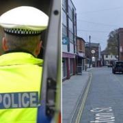 Police attended after reports of an attack in October last year