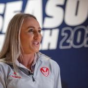 Jodie Cunningham - a big season ahead