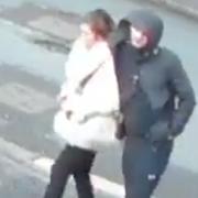 Police believe this man and woman can help their inquiries