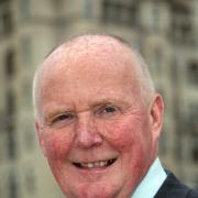 Ged Gibbons, the head of a new commission examining the future of St Helens town centre