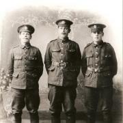 John, Joseph and Edward Smith all died in the First World War