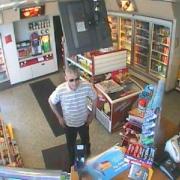 Do you recognise this man? Contact Merseyside Police on 0151 777 1565 or Crimestoppers anonymously on 0800 555 111.