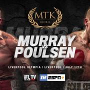 Martin Murray learns his opponent
