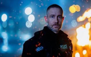 Wait is nearly over for second season of The Responder - partly filmed in St Helens