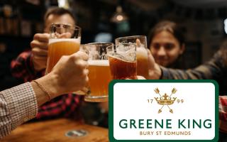 Greene King has kicked off the season by offering pub-goers the chance to win some unbelievable prizes. (Canva/ Greene King)