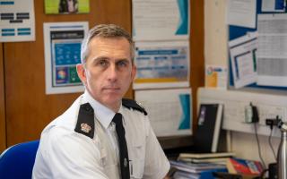Head of St Helens police gives safety advice ahead of festive period