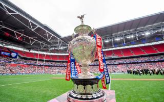 Full Challenge Cup semi-final draw details with Wire and Saints both in the hat
