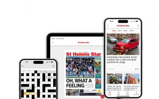 The St Helens Star now has an app
