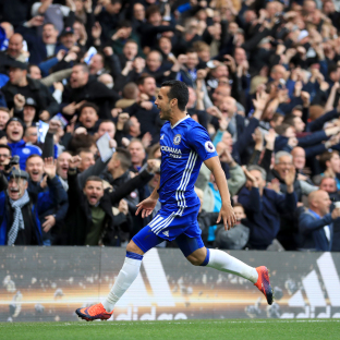 Chelsea can win Premier League title, says Pedro - St Helens Star