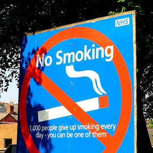 Hospitals 'woefully failing' to crack down on smoking - St Helens Star