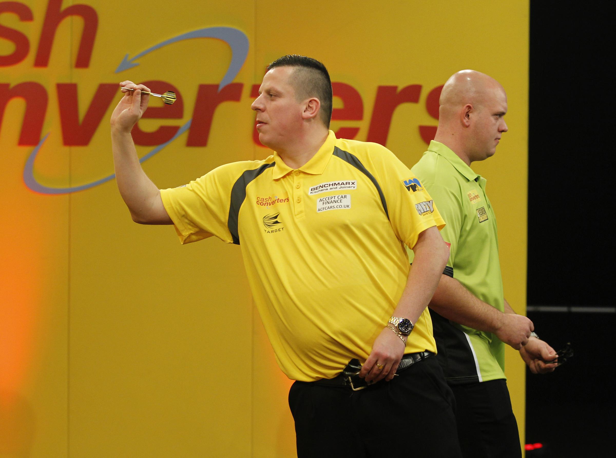 Chizzy confident as St Helens darts trio get set for World Championship - St Helens Star