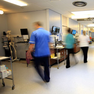 Hospital wards 'left with dangerously low numbers of nurses' - St Helens Star