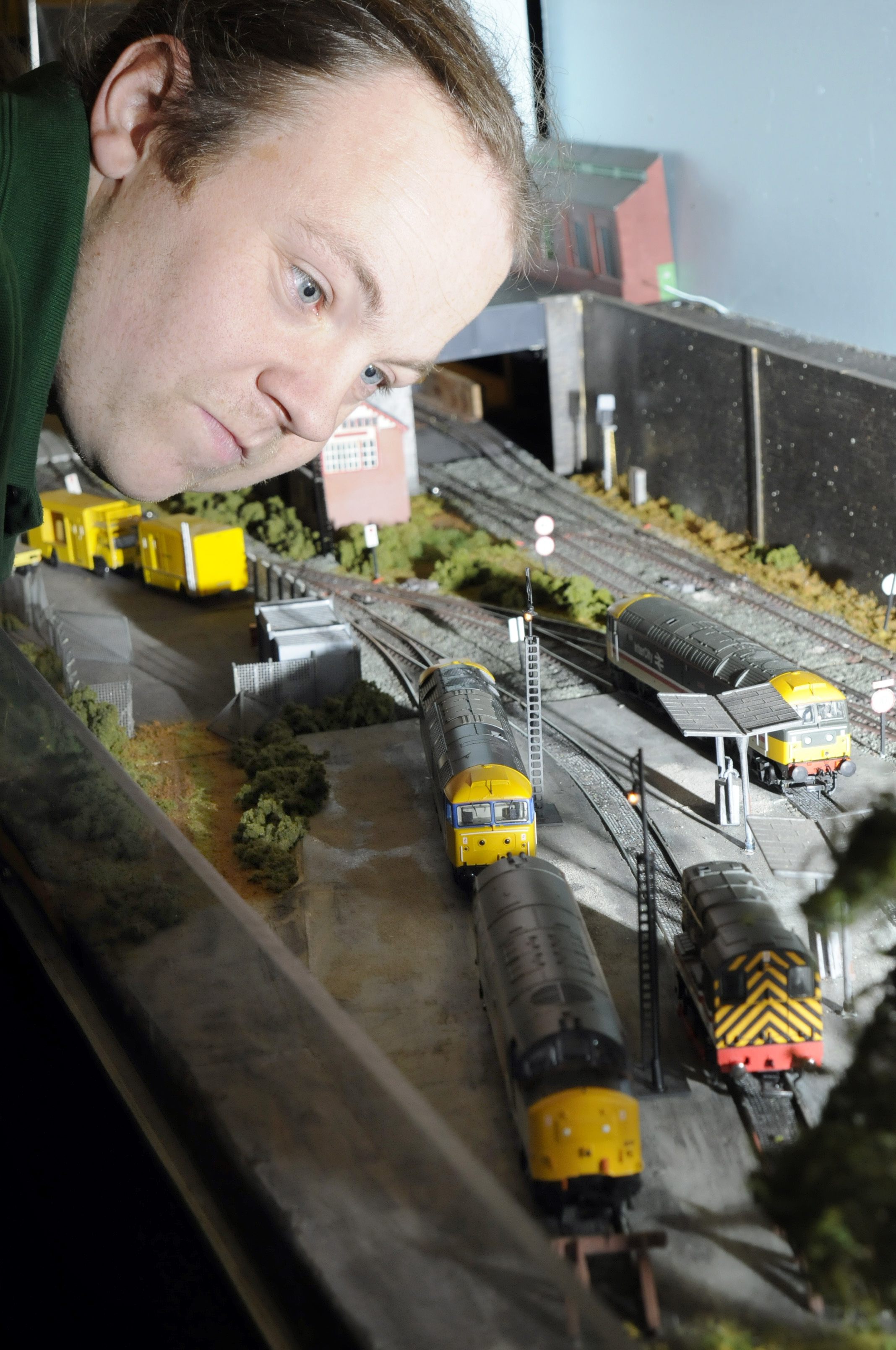 Model railway exhibits to take over village hall - St Helens Star
