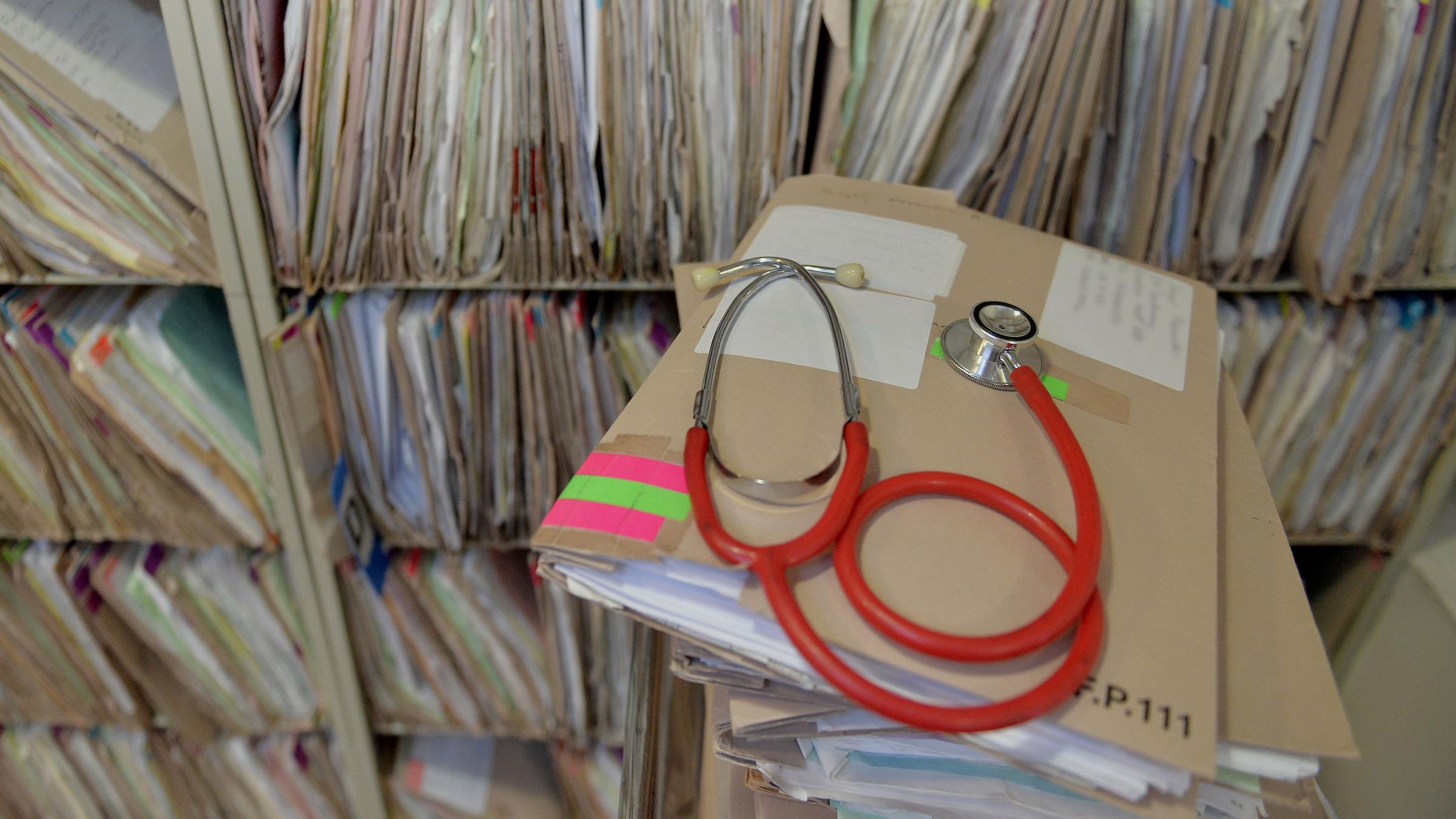 Patients' information left in warehouse for five years - St Helens Star
