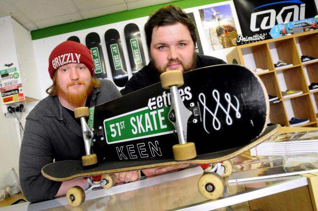 Councillors approve plans for town centre urban skateboard park ... - St Helens Star