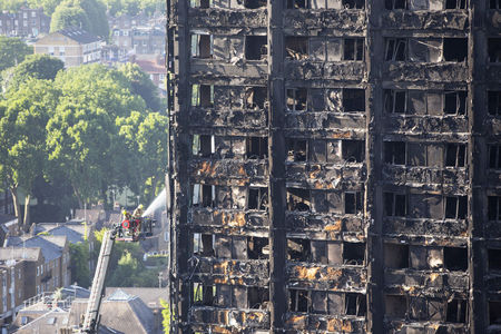 St Helens firm linked to production of materials on Grenfell Tower - St Helens Star