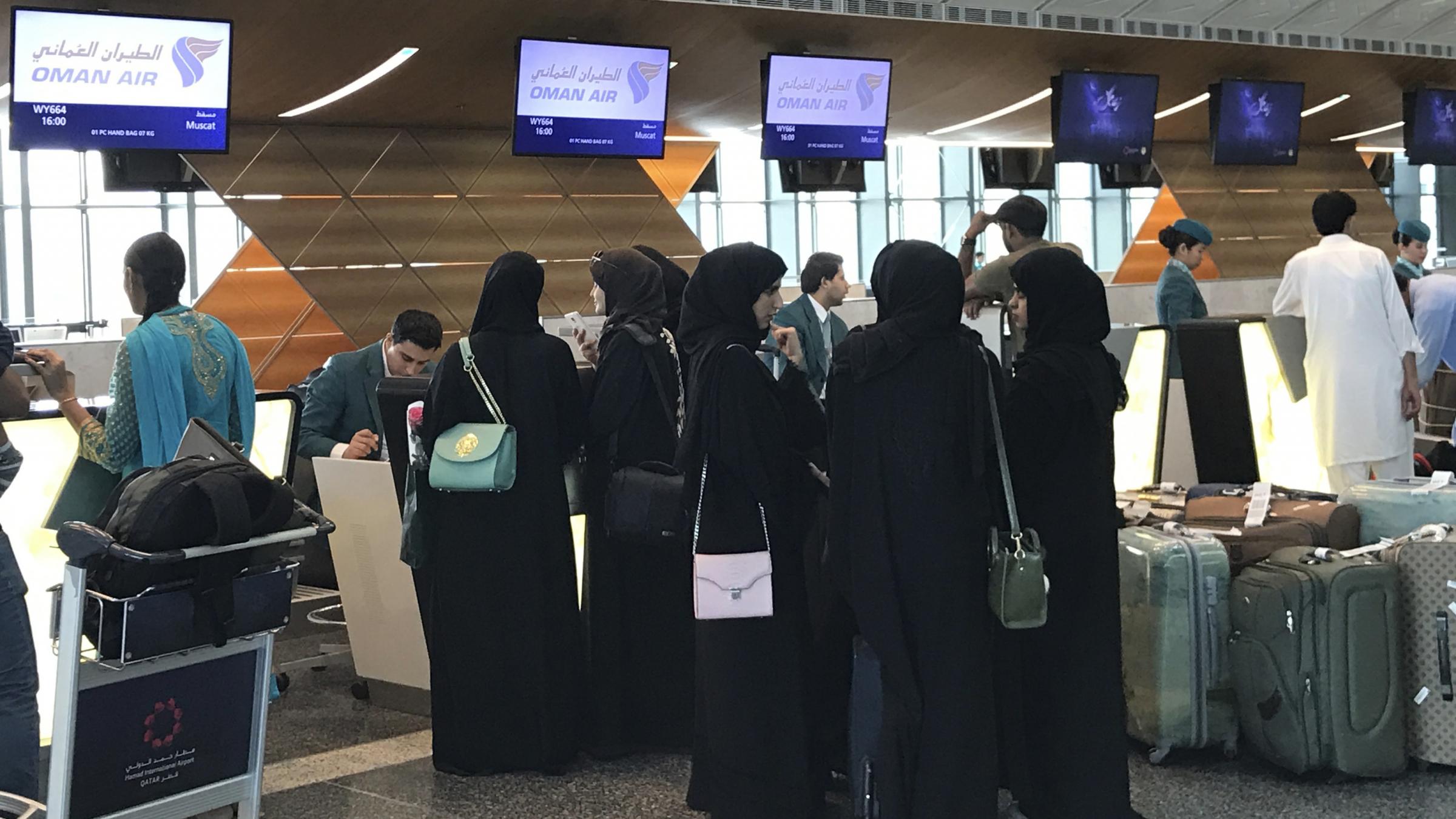 Expulsion of Qataris from Gulf states comes into effect - St Helens Star