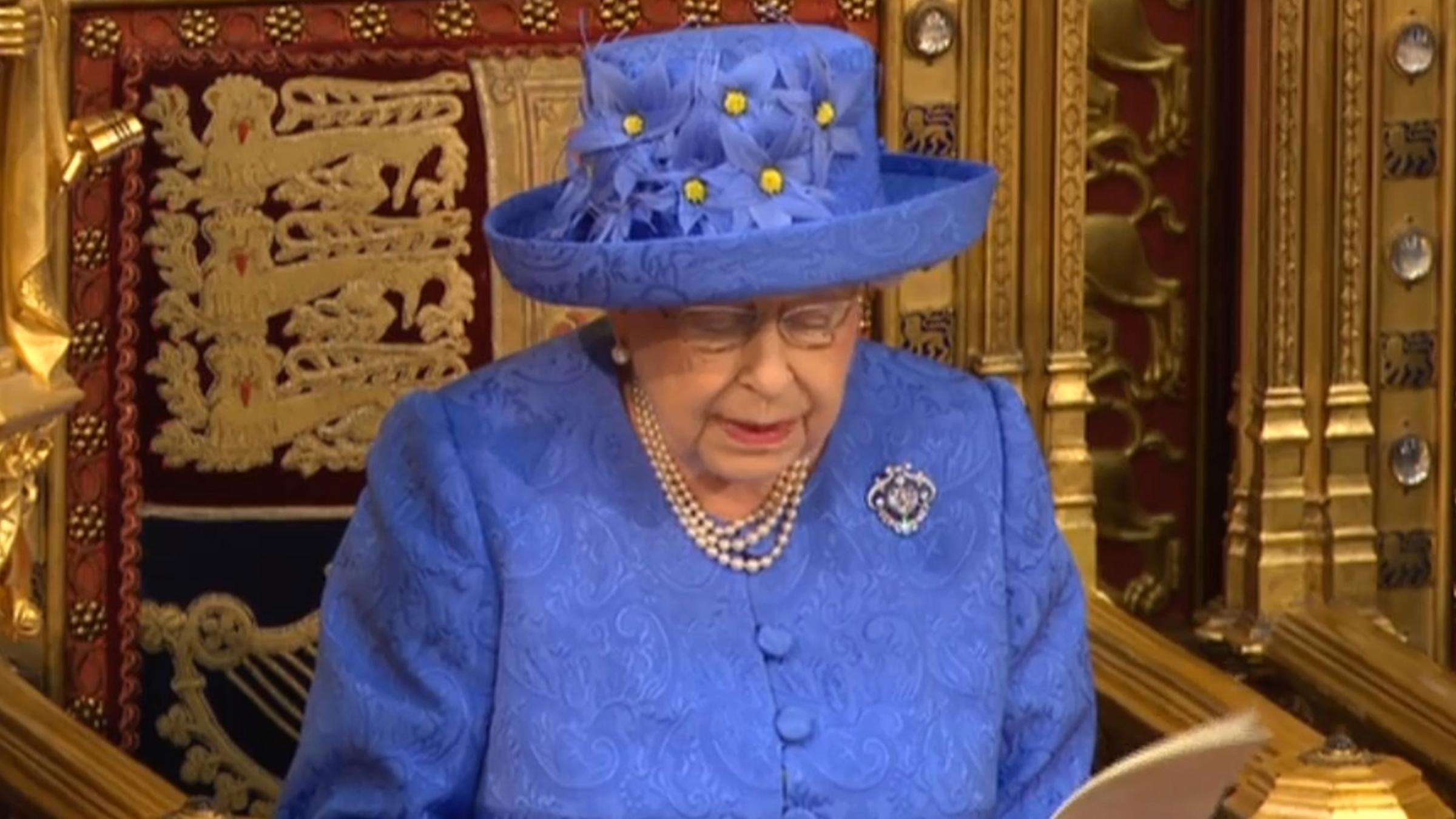 Queen's Speech at a glance - St Helens Star