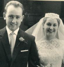 Barbara and Frank Pennington