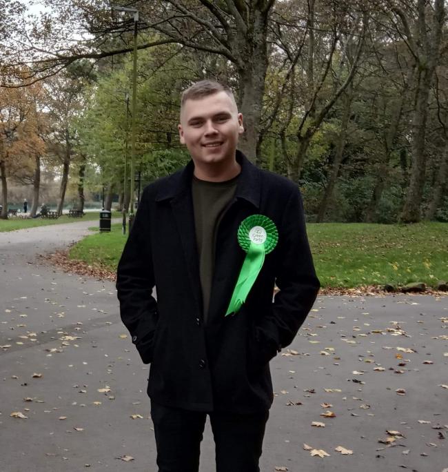 Green Party candidate for St Helens South & Whiston named | St ...