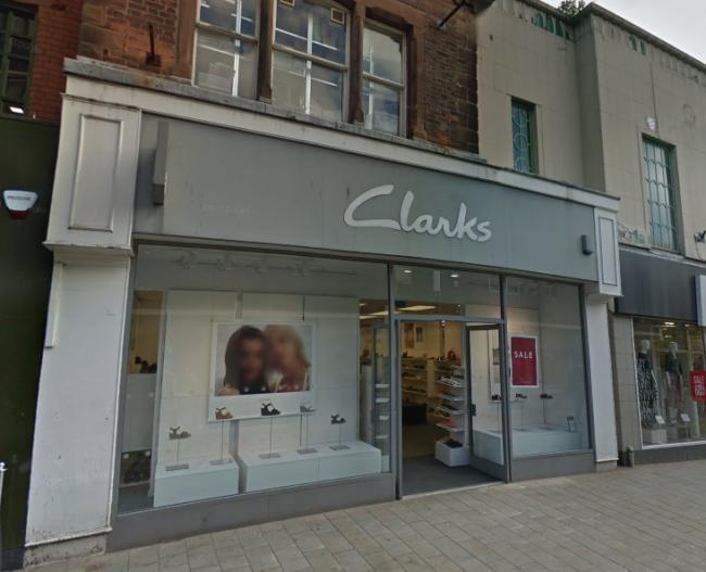 clarks outlet coupon uk