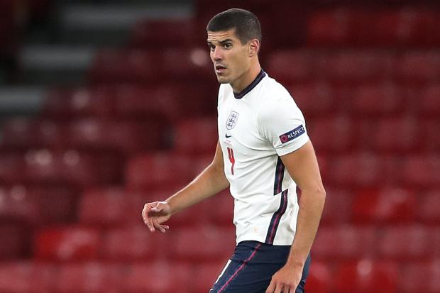 Conor Coady is expected to move to Everton