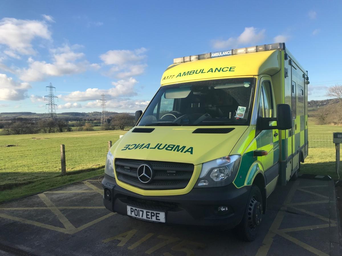‘Exhausted’ ambulance staff considering strike action over excessive mileage policy