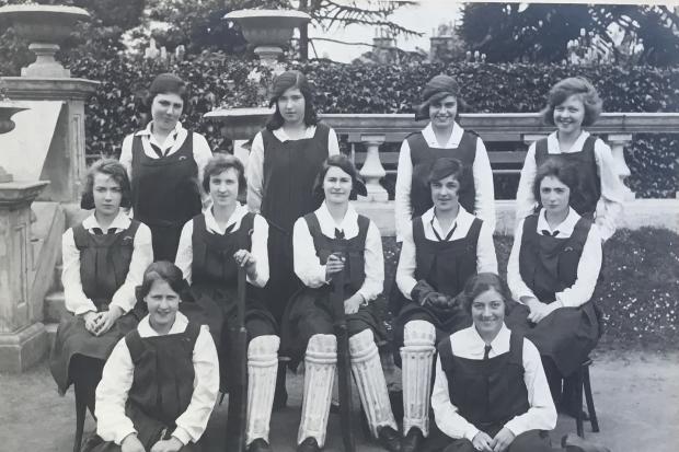 St Helens Ladies Cricketers