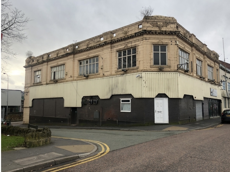 Plans for the building have been drawn up Pic: St Helens Council Planning Portal