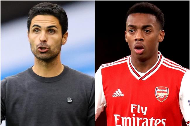 Mikel Arteta Ready To Give Joe Willock Another Chance To Shine At Arsenal St Helens Star