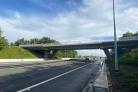Many of the road closures in Wirral this week affect the M53
