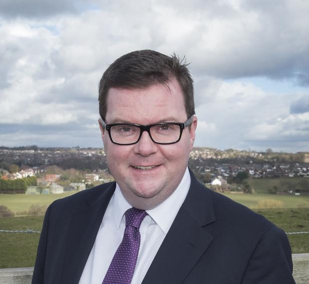 St Helens Star: Labour MP for St Helens North, Conor McGinn