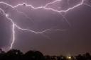 The Met Office says that thunderstorms are on their way to our region