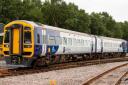 The incident occurred on a Northern train service