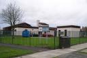 The former Ashurst Primary School buildings were affected, but that school has been replaced by a new build.