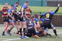 Pilkington Recs A see off Wigan outfit for second win
