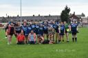 Blackbrook Girls under 16s. Pictures: Brian King