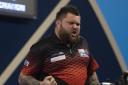 Michael Smith. Pic: PDC