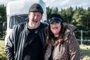 Johnny Vegas shares what viewers can expect with second series of Carry on Glamping