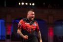 Michael Smith. Picture: PDC
