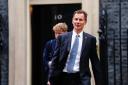 Jeremy Hunt has warned that everyone will need to pay “a bit more tax” as he warned of “sacrifices” across the board