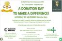 A Rainford donation day to make a difference for two charities