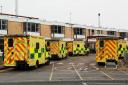 North West Ambulance Service workers to strike in December