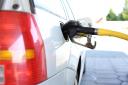 There is now a considerable difference between petrol and diesel prices
