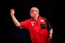 Stephen Bunting and Michael Smith seek last 8 place on World Darts Championship